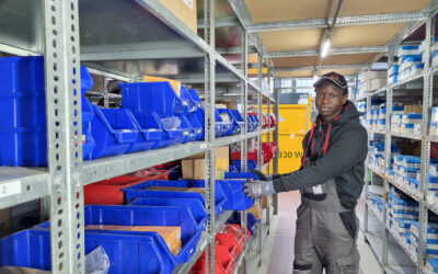 Gelebte Chancengleichheit