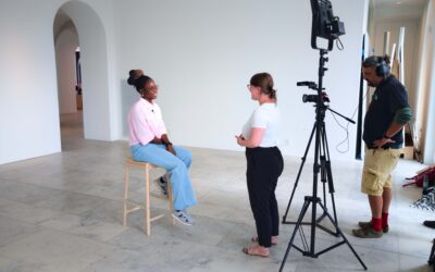 Kurzreportage von TVA über Stiftung Bachner